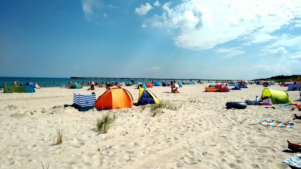 Ferienwohnungen Fruendt Prerow Pokoj fotografie