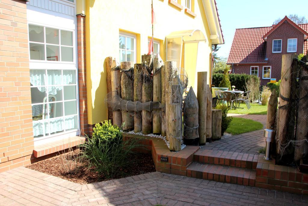 Ferienwohnungen Fruendt Prerow Pokoj fotografie