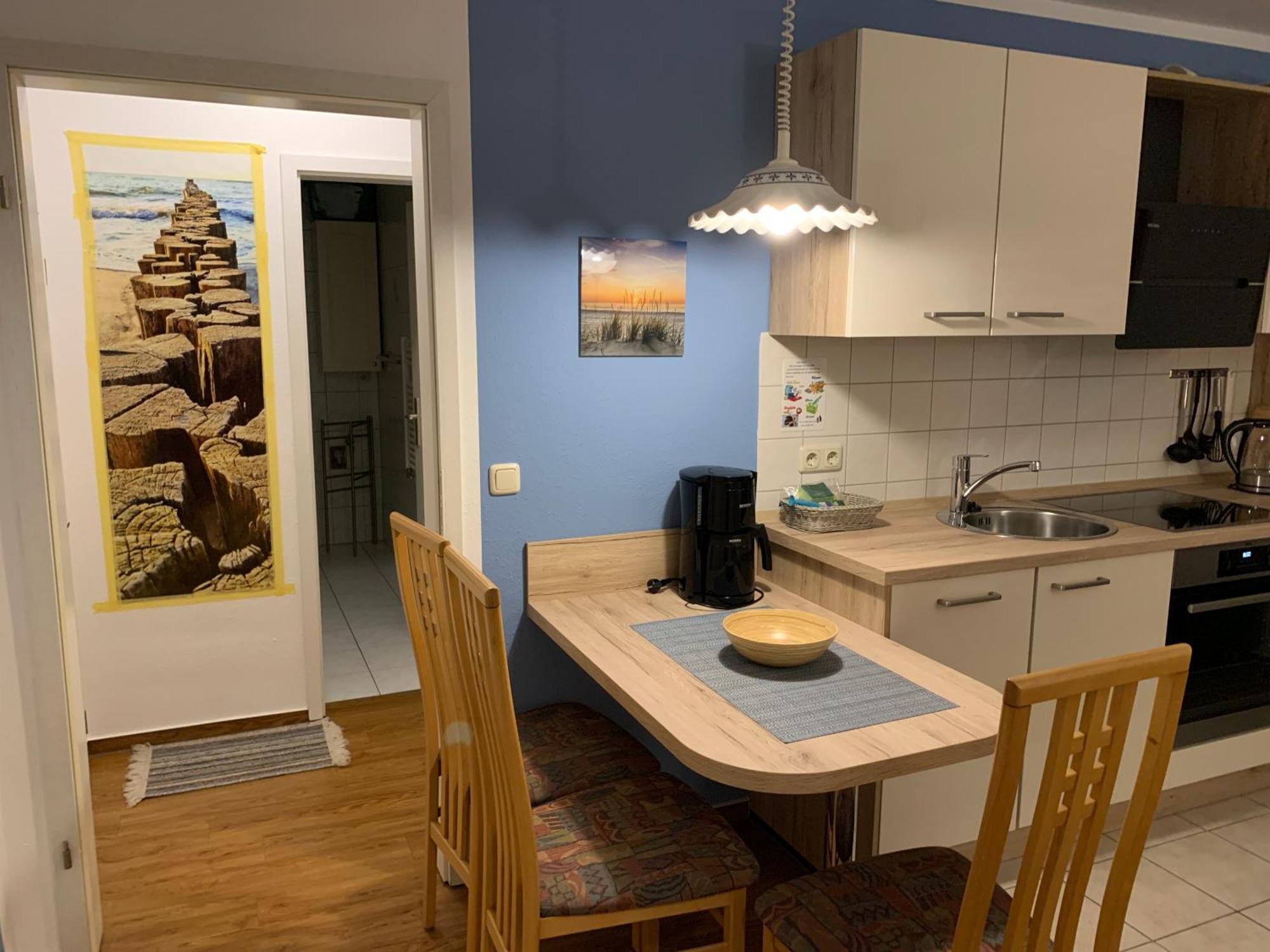 Ferienwohnungen Fruendt Prerow Pokoj fotografie