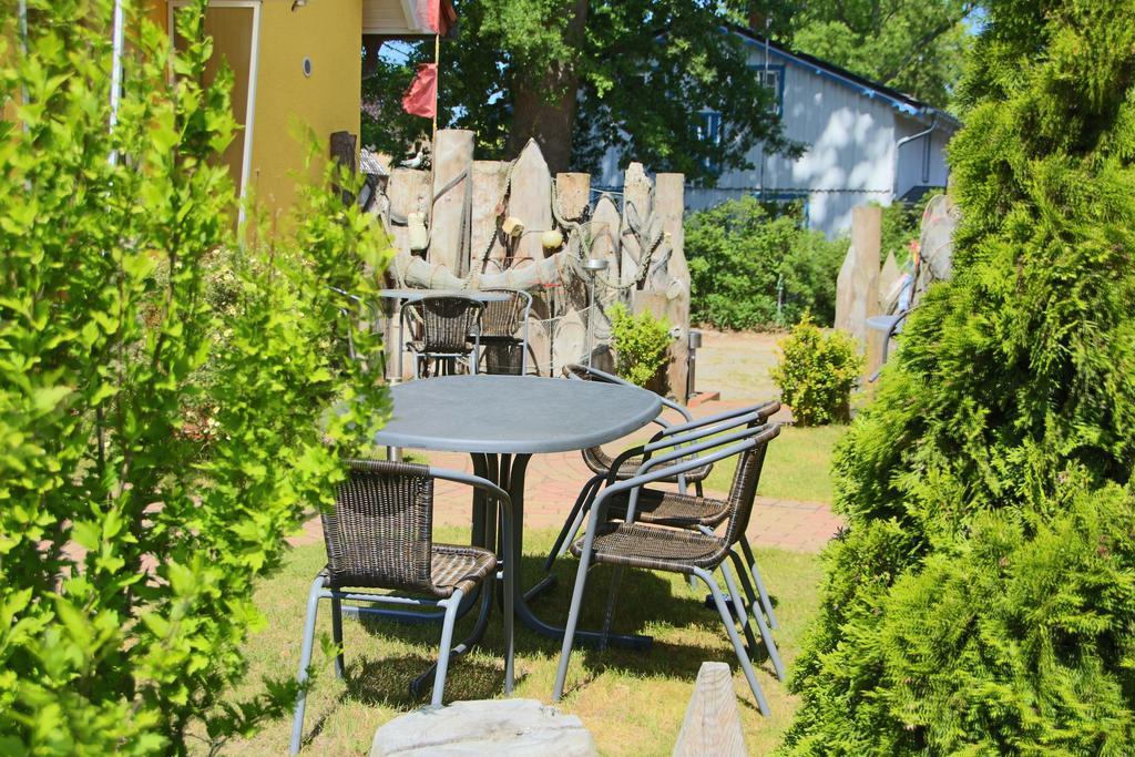 Ferienwohnungen Fruendt Prerow Exteriér fotografie